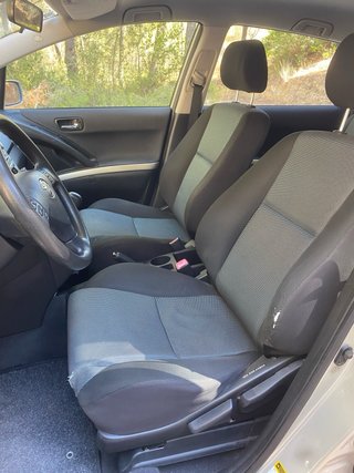 Toyota Corolla Verso 7pl