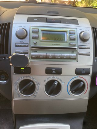 Toyota Corolla Verso 7pl