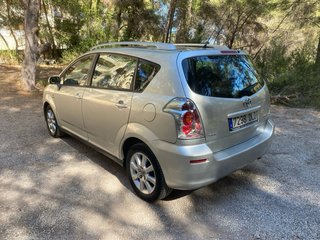 Toyota Corolla Verso 7pl