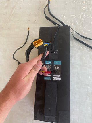 Batteria 60V 18Ah