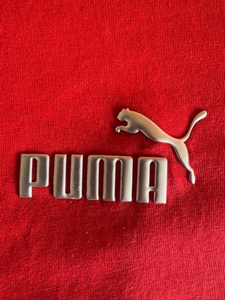 Camiseta Puma Ferrari Roja original