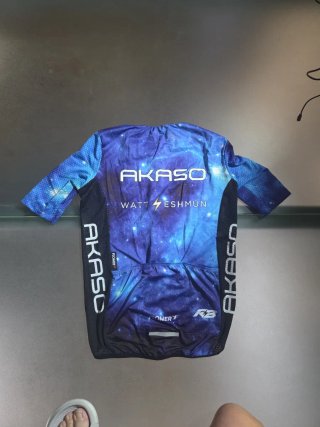 Maillot AKASO Flowers