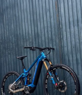 Haibike AllMtn 10