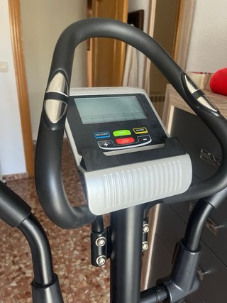 Bicicleta Elíptica Fitness Doctor Dragon III