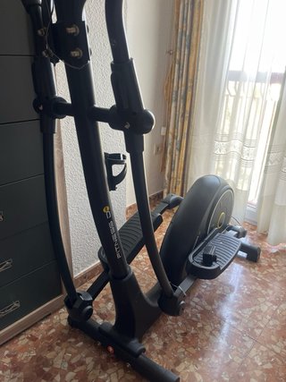 Bicicleta Elíptica Fitness Doctor Dragon III