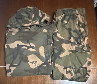 Chándal Fox Camuflaje Talla L