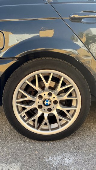 BMW Serie 3 2003
