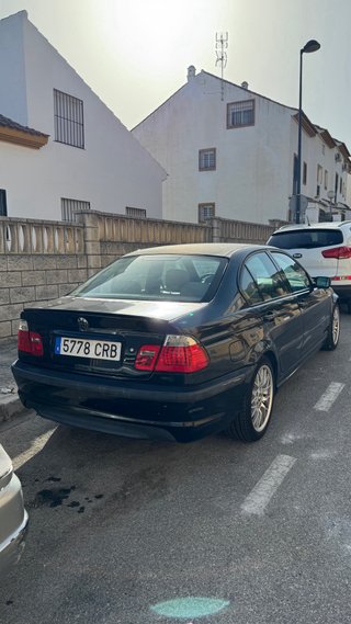 BMW Serie 3 2003