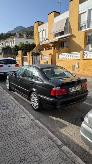 BMW Serie 3 2003