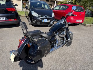 Honda Shadow VT750