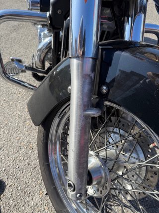 Honda Shadow VT750