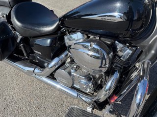 Honda Shadow VT750