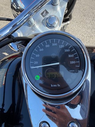 Honda Shadow VT750