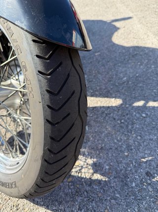 Honda Shadow VT750