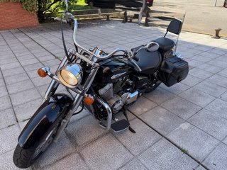 Honda Shadow VT750