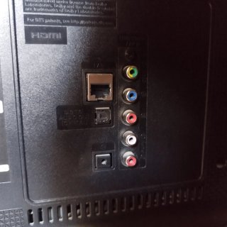 Samsung TV 32 UE32J5500AK  SmartTV led desprendido