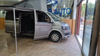 Volkswagen California beach