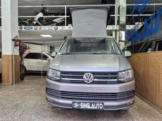 Volkswagen California beach
