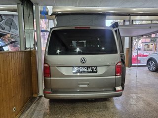Volkswagen California beach