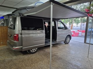 Volkswagen California beach
