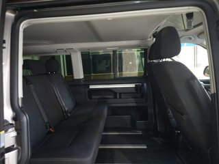 Volkswagen California beach