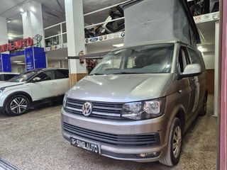 Volkswagen California beach