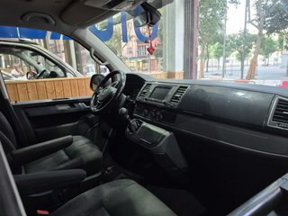 Volkswagen California beach