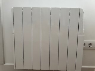 Emisor térmico Fácula 7 elementos