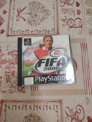 FIFA 2000 PlayStation