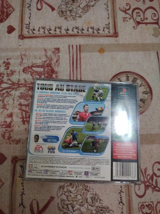 FIFA 2000 PlayStation