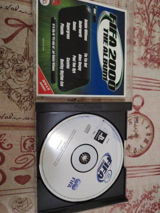 FIFA 2000 PlayStation