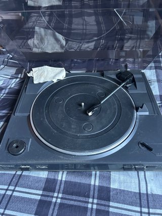 Tocadiscos Pioneer PL-990 Vintage para arreglar