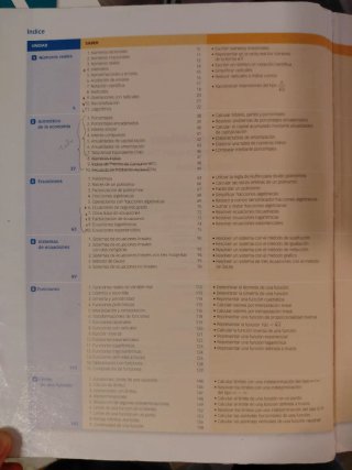 Libro Matemáticas Aplicadas a las Ciencias Sociale
