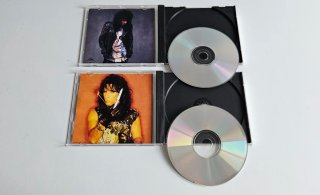 Pack 2 CDs Alice Cooper