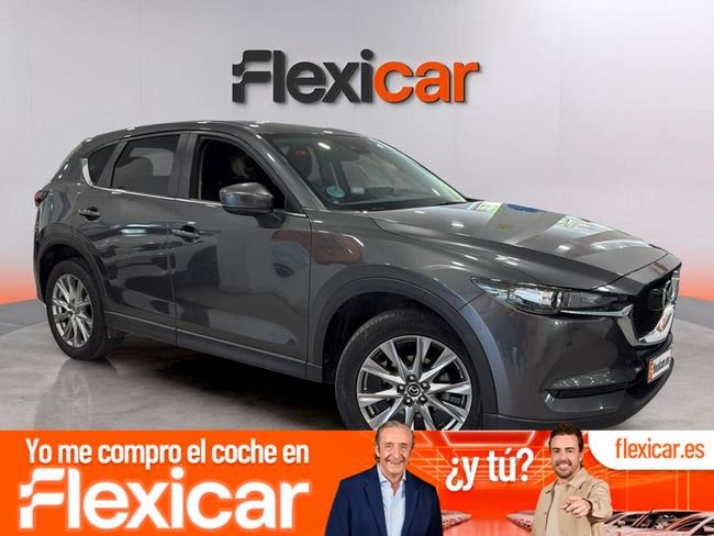 Mazda CX-5 2.0 GE 121kW (165CV) 2WD AT Evolution - foto 1