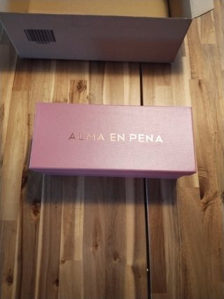 Zapatos "Alma en Pena" dorados n°42