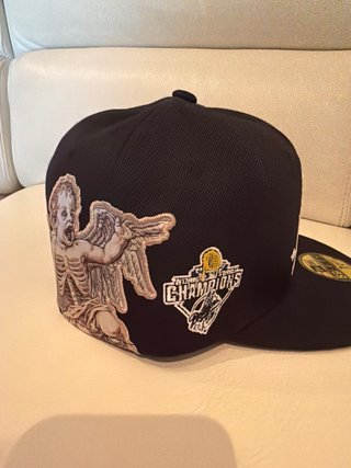 Cappello New Era LA nero