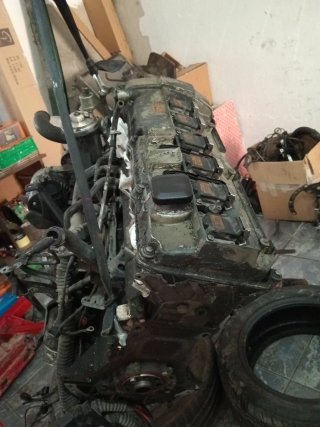 Motor BMW M50B20