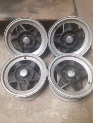 Llantas StilAuto 4x98 5,5x13