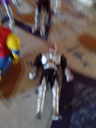 Figuras de Acción Power Rangers