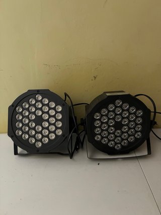 Altavoces Audibax DSP15 Negros