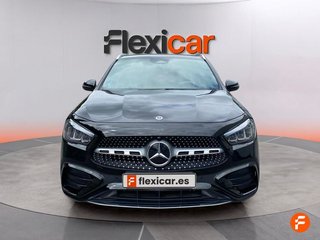 Mercedes GLA GLA 250 e con tecnología híbrida EQ