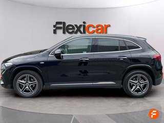 Mercedes GLA GLA 250 e con tecnología híbrida EQ
