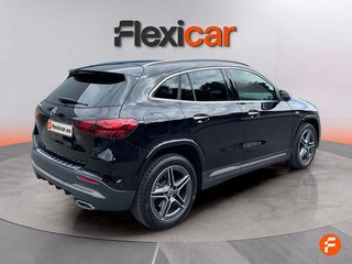 Mercedes GLA GLA 250 e con tecnología híbrida EQ