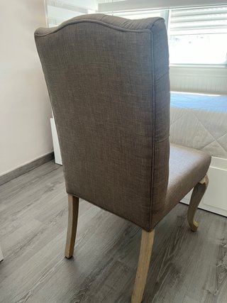 Silla comedor