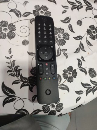 Mando Vodafone TV Codificador