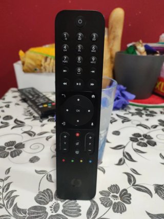 Mando Vodafone TV Codificador