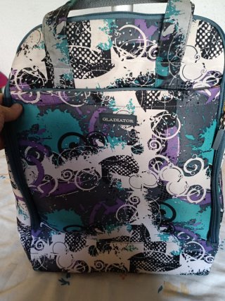 Maleta mochila Gladiator