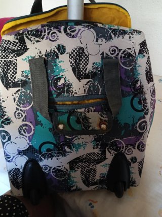 Maleta mochila Gladiator