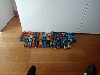 Coches Hot Wheels